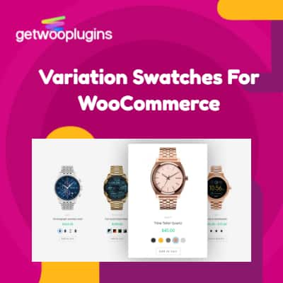 Variation Swatches for WooCommerce – 产品变体选项插件