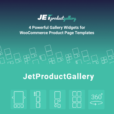 Jet Product Gallery – 产品图库展示WooCommerce插件