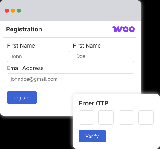 Customer Email Verification Pro v2.8.2 – WooCommerce 注册邮箱OTP验证码确认插件